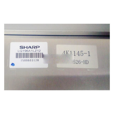 LQ196A1LZ12 19.6 นิ้ว 1600 * 1200 จอ LCD