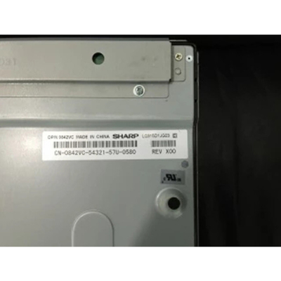 LQ315D1JG03 แผ่นจอ LCD ตัวเดิม 32.0 นิ้ว สําหรับจอโต๊ะทํางาน
