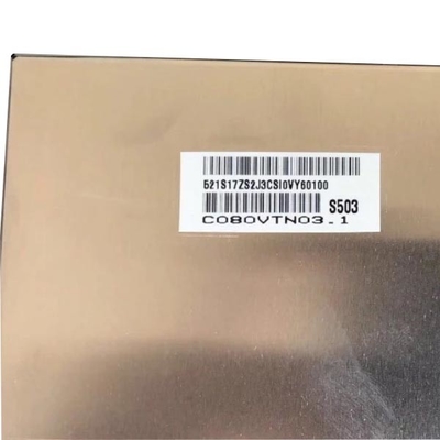 8.0 นิ้ว 800*480 TFT Screen C080VTN03.1 แผ่น LCD