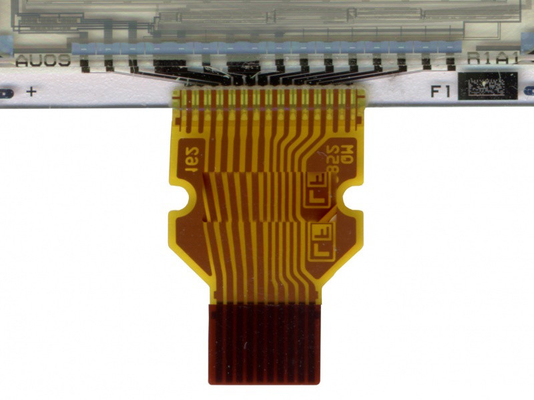LS013B4DN02 หน้าจอ LCD ขนาด 1.35 นิ้ว 96*96