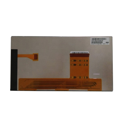 C070VW05 V0 7.0 นิ้ว 133PPI 262K LCD Screen สําหรับ AUO