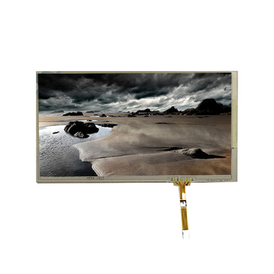 C070VW05 V0 7.0 นิ้ว 133PPI 262K LCD Screen สําหรับ AUO