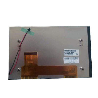 ขายร้อน C070VW04 V7 7.0 นิ้ว 133PPI 50 ปินจอ LCD