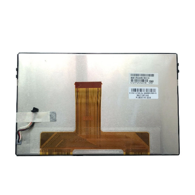 ใหม่ C070VW04 V0 ความสว่างสูง 800*480 แผ่นจอ LCD