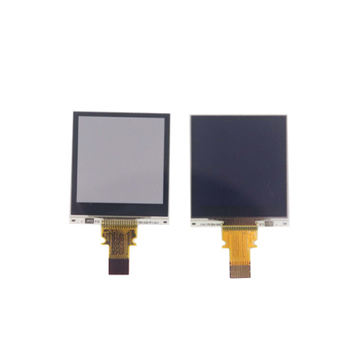 LS013B7DH06 1.33 นิ้ว 128 ((RGB) * 128 ความละเอียด LCD Display แผ่น LCD