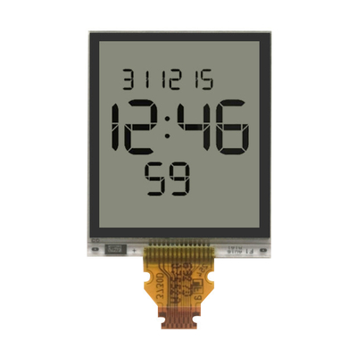 LS013B7DH07 1.26 นิ้ว Lcd Module 144 * 168 ความละเอียดจอ LCD