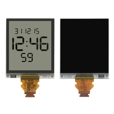 LS013B7DH07 1.26 นิ้ว Lcd Module 144 * 168 ความละเอียดจอ LCD