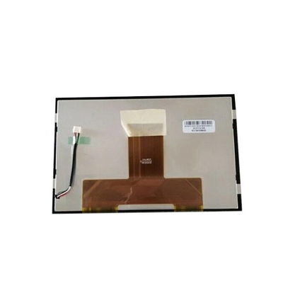 ใหม่ C070VVN03.3 7.0 นิ้วจอ LCD ผ่าน
