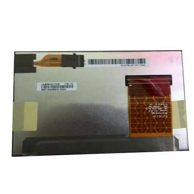 RGB 800*480 C070VAN02.4 ตารางจอ LCD TFT สําหรับ AUO
