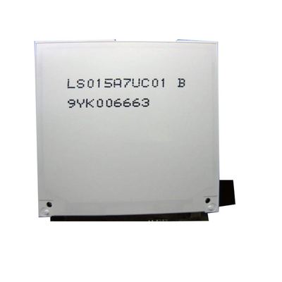 LS015A7UC01 1.46 นิ้ว 176 * 132 จอจอ LCD