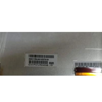 C070VAN02.0 ความละเอียด 800*480 แผ่นจอ LCD