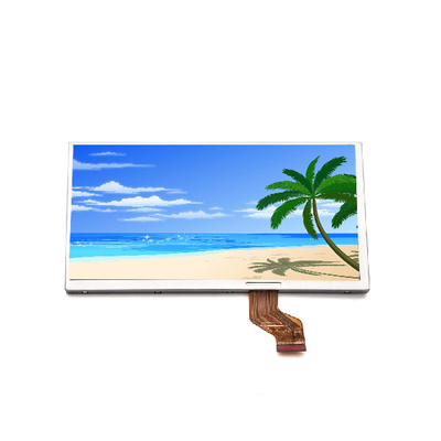 70.0 นิ้ว C070FW03 V1 TFT สิปิคอลอก RGB 30 pin LCD Screen