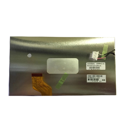 สําหรับ AUO C070FW03 V0 7.0 นิ้ว 30 ปิน TFT LCD Screen