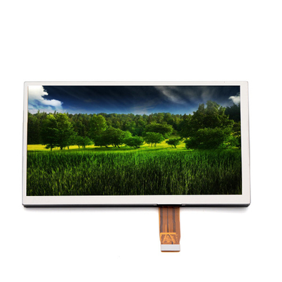 ขนาด 6.5 นิ้ว C070FW01 V1 26 ปิน 60Hz จอ LCD