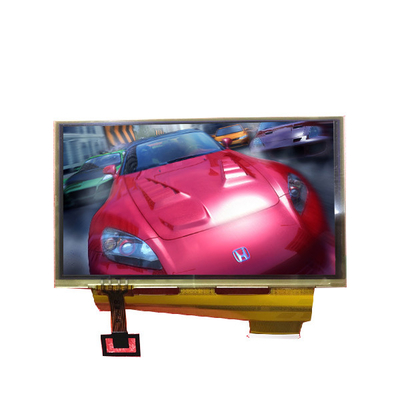 C065GW03 V0 6.5 นิ้ว 400*234 71PPI แผ่น LCD