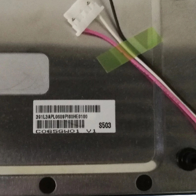 C065GW01 V1 ขนาด 6.5 นิ้ว 30 ปินจอ LCD สําหรับ AUO
