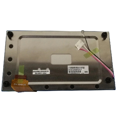 C065GW01 V1 ขนาด 6.5 นิ้ว 30 ปินจอ LCD สําหรับ AUO