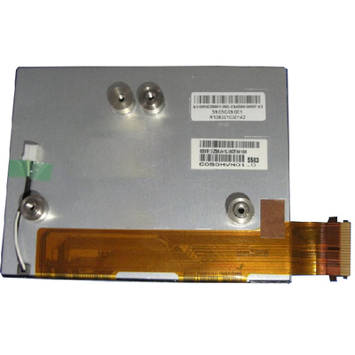 5.0 นิ้ว C050HVN01.0 480 * 360 จอ LCD สําหรับรถยนต์