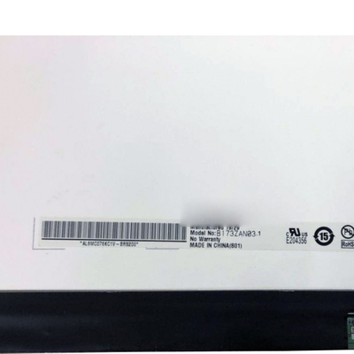 ขายร้อน B173ZAN03.1 17.3 นิ้ว 3.3VTyp TFT LCD Screen