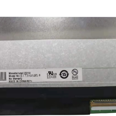 B173HAN05.0 RGB 1920*1080 ความถี่ 240Hz แผ่น LCD
