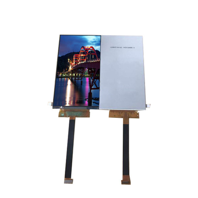 LS050T1SX12 ((G) 5.0 นิ้ว 1080 * 1920 ความละเอียด LCD Display Panel
