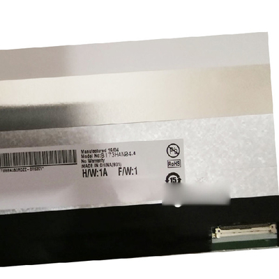 ขนาด 17.3 นิ้ว B173HAN04.4 จอ LCD พร้อมเครื่องขับ LED