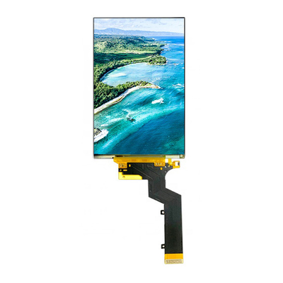 LS052R1SX04 5.2 นิ้ว 1440 * 2560 TFT แผ่นจอ LCD