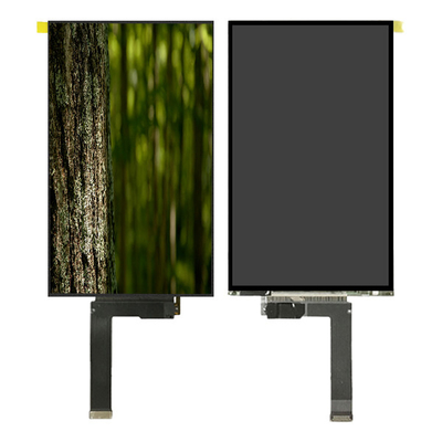 LS054B3SX01 5.4 นิ้ว 1152*1920 ความละเอียด TFT LCD display