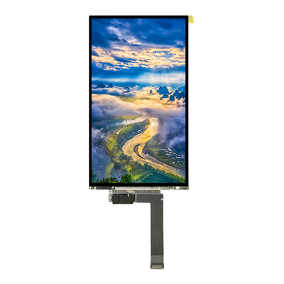 LS054B3SX01 5.4 นิ้ว 1152*1920 ความละเอียด TFT LCD display