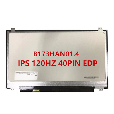 จําหน่าย B173HAN01.4 ขนาด 17.3 นิ้ว