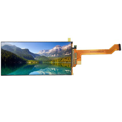LS055R1SC01 5.5 นิ้ว LCD โมดูล 1440 * 2560 จอ LCD