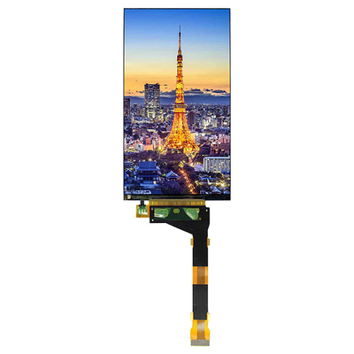 LS055R1SX04 5.5 นิ้ว 1440 * 2560 จอ LCD สําหรับเครื่องพิมพ์ 3 มิติ VR