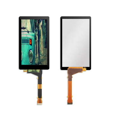 LS055R1SX04 5.5 นิ้ว 1440 * 2560 จอ LCD สําหรับเครื่องพิมพ์ 3 มิติ VR