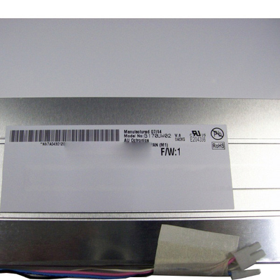 ขนาด 17.0 นิ้ว a-Si TFT-LCD B170UW02 V0 แผ่น LCD