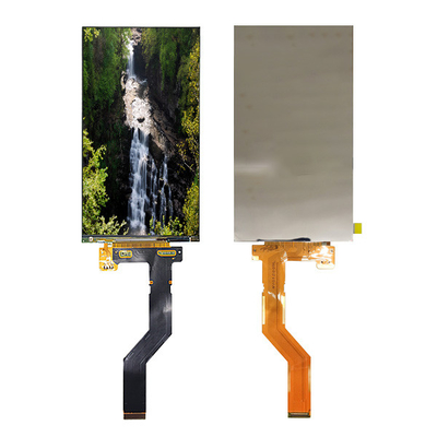 LS060R1SX02 6.0 นิ้ว LCD Panel 1440 * 2560 ความละเอียด Tft LCD Screen สําหรับมือถือ