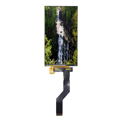 LS060R1SX02 6.0 นิ้ว LCD Panel 1440 * 2560 ความละเอียด Tft LCD Screen สําหรับมือถือ