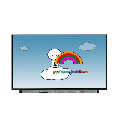 ขนาด 15.6 นิ้ว B156ZAN04.2 40 pin TFT LCD Display