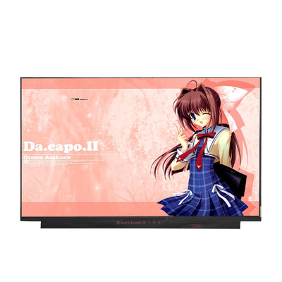 คุณภาพดี B156ZAN03.4 15.6 นิ้วจอ LCD พร้อมเครื่องขับ LED