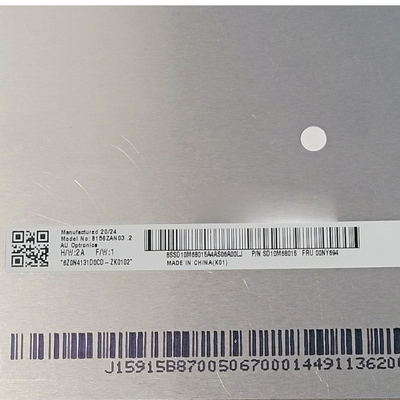 B156ZAN03.2 ขนาด 15.6 นิ้ว 40 pin ขายร้อนจอ LCD