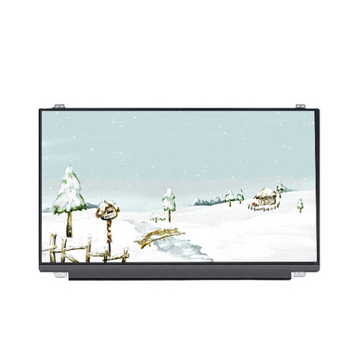 ขนาด 15.6 นิ้วใหม่ B156ZAN02.2 LCD Moudle กับ LED ไดรเวอร์
