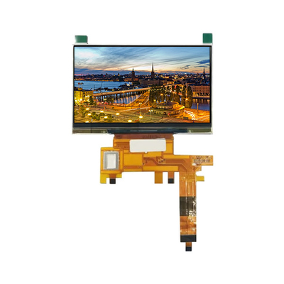 AMS495QA04 5.0 นิ้ว LCD Display ความละเอียด 960*544