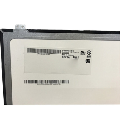 B156ZAN02.1 ขนาด 15.6 นิ้ว 16.7M 60Hz LCD Moudle สําหรับ AUO