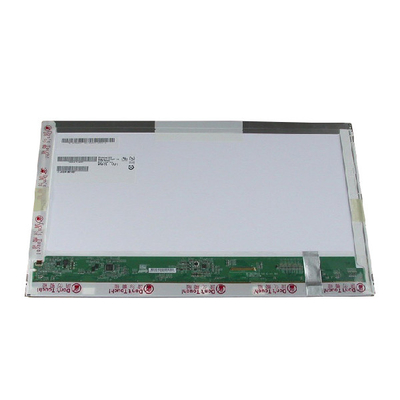 RGB 1366*768 100PPI B156XW02 V1 HWDA จอ LCD พร้อมเครื่องขับ LED