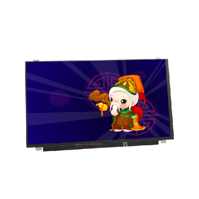 RGB Vertical Strip B156HTN03.9 15.6 นิ้ว TFT LCD Display