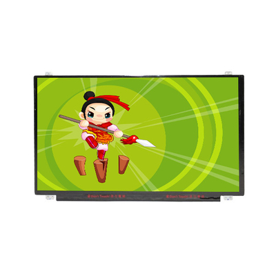 สําหรับ AUO B156HTN03.4 1920*1080 141PP หน้าจอ LCD tft 60Hz
