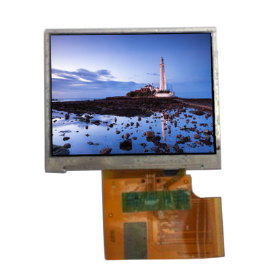 LMS350GF12-005 หน้าจอ LCD ขนาด 3.5 นิ้ว 320*240