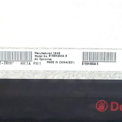 ขนาด 15.6 นิ้ว B156HAN04.5 LCD Moudle สําหรับ Notebook และเกม