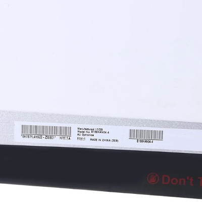 ส่ง B156HAN04.4 ขนาด 15.6 นิ้วจอ LCD กับไดรเวอร์ LED