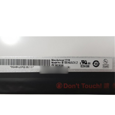 สําหรับ Notebook B156HAN04.2 1920*1080 tft จอ LCD