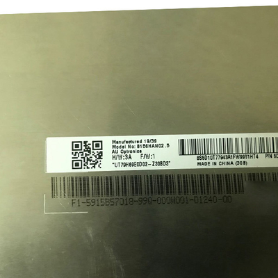 ขนาด 15.6 นิ้ว B156HAN02.5 จอ LCD พร้อม notebook